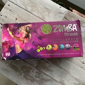 Zumba Fitness